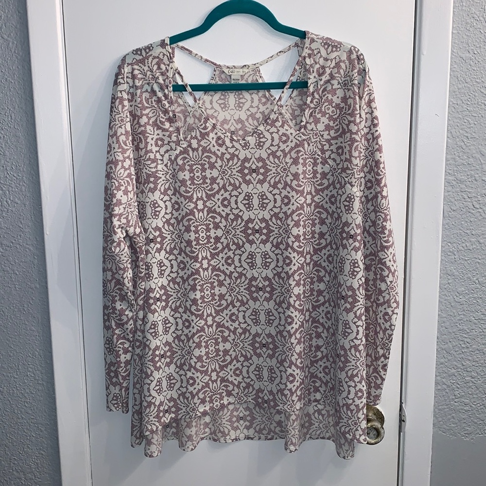 Cato - Tunic Blouse